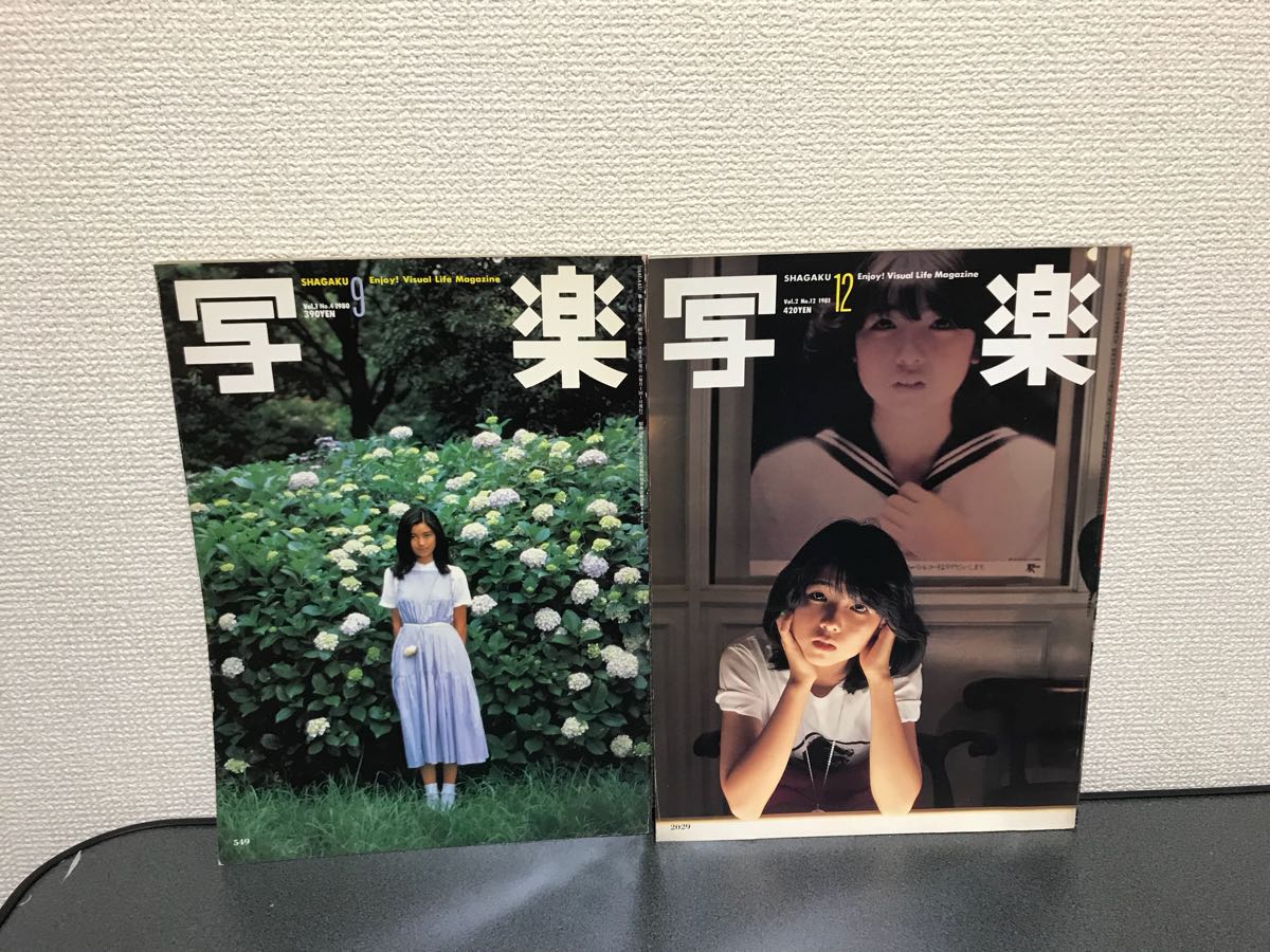 活動歴および当時の関連ビジュアル記録