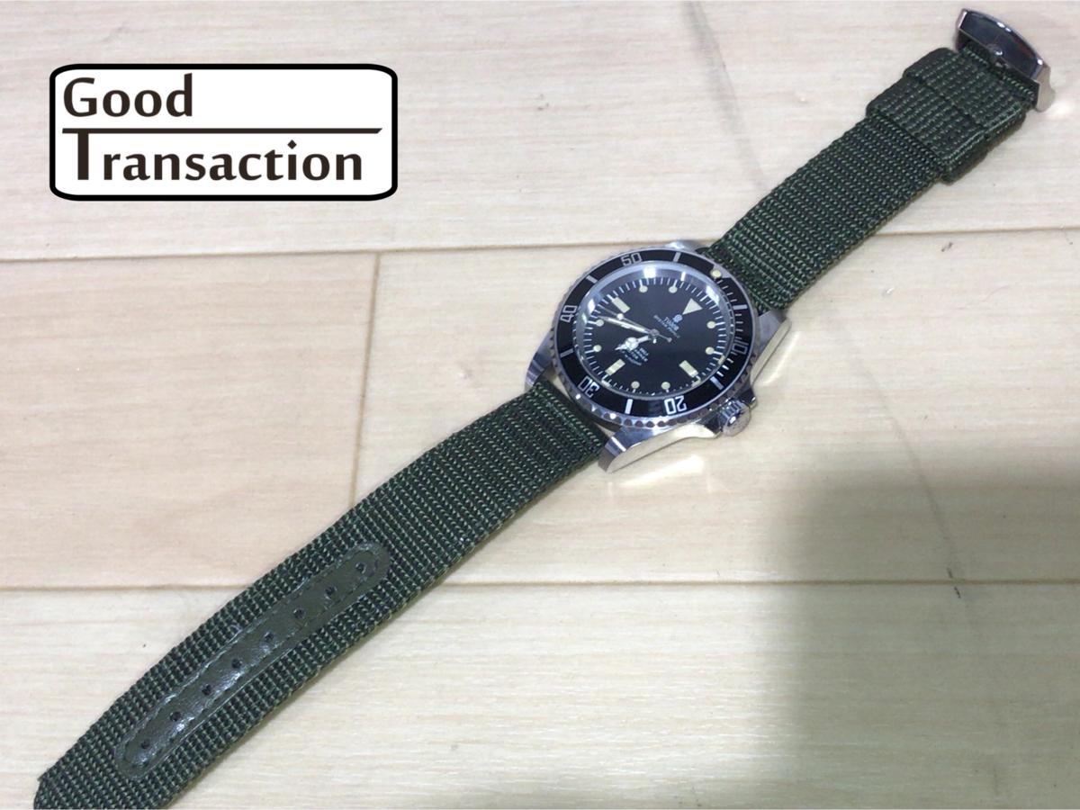 y35071●美品 チュードル サブマリーナ