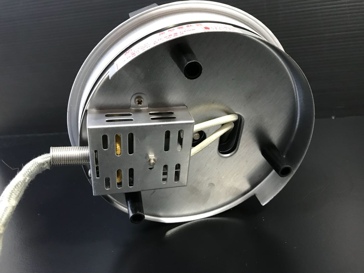 茶道具 風炉釜 野々田商店 電熱器 鬼面風炉釜 炭型電熱器(釜)｜売買 