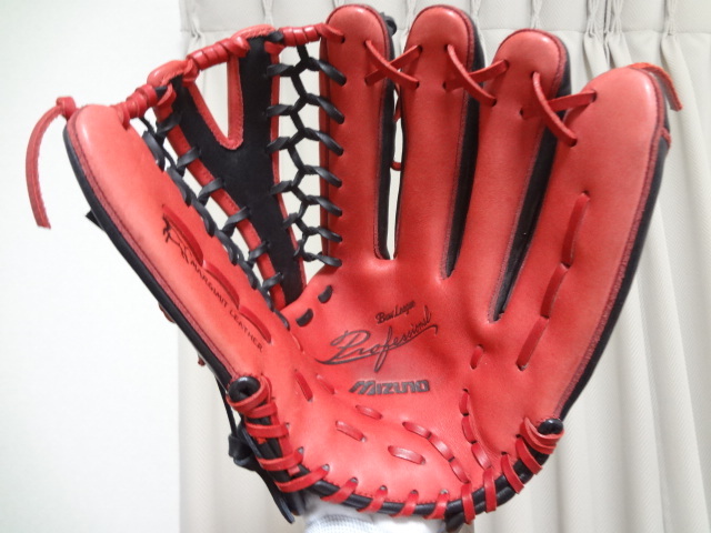 新品 タグ付き ミズノ MIZUNO プロフェッショナル 高橋由伸モデル 一般