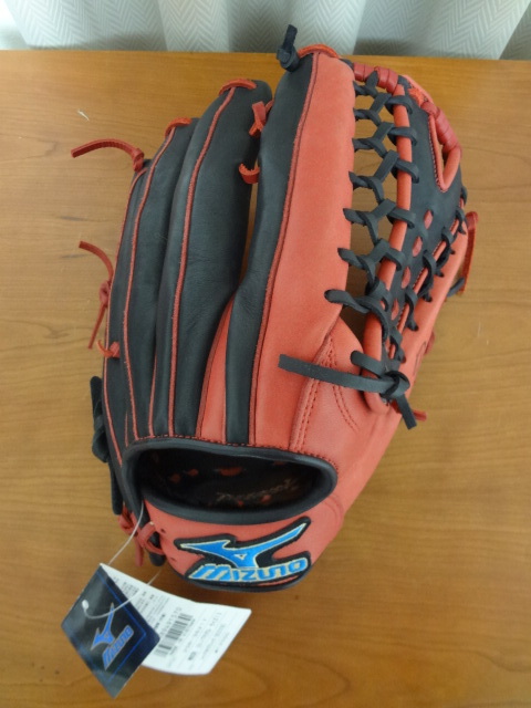 新品 タグ付き ミズノ MIZUNO プロフェッショナル 高橋由伸モデル 一般