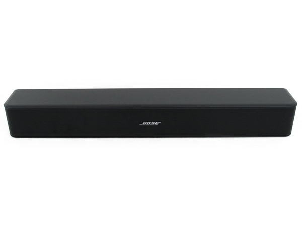中古 BOSE ボーズ Solo 5 sound system Bluetooth対応 TV スピーカー