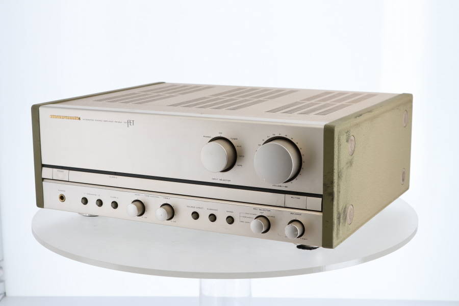 marantz PM-80AF マランツ プリメインアンプ◆現状品 marantz マランツ プリメインアンプ marantz&frasl;マランツ プリメインアンプ◆現状品 マランツ・PM-80AFインテグレーテッドステレオ