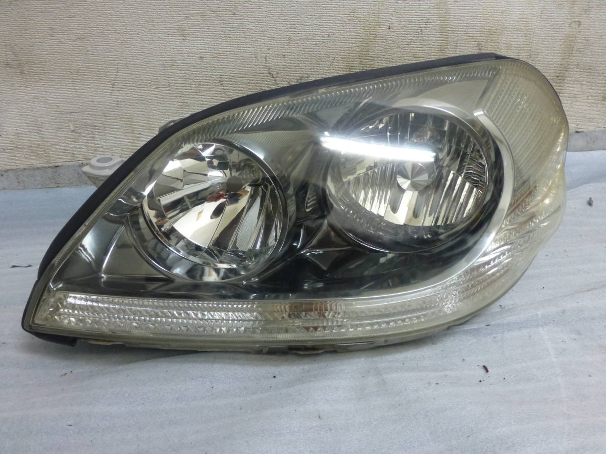 JZX110系 マーク2☆後期.IR-V☆純正キセノンヘッドライト☆左側☆HID