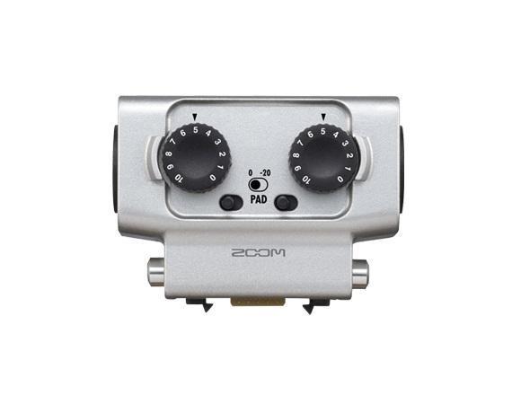 即決◆新品◆送料無料ZOOM EXH-6(H5/H6用デュアルXLR/TRSコンボ