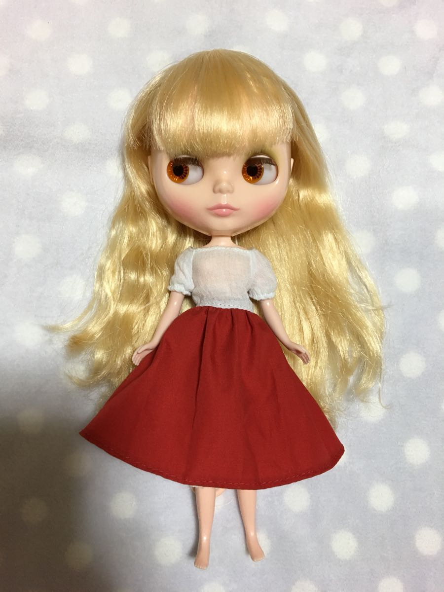 ぬいぐるみ/人形 ブライス スコッティマム 本体 のみ ネオブライス