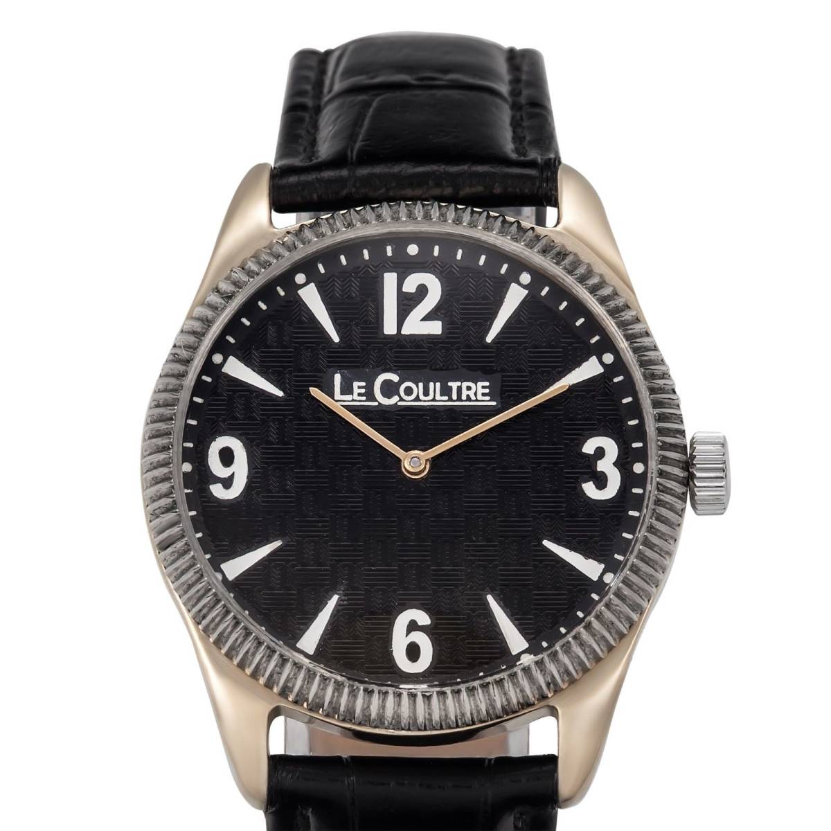 ジャガールクルト 希少 アトモス 1円スタート JAEGER LECOULTRE 