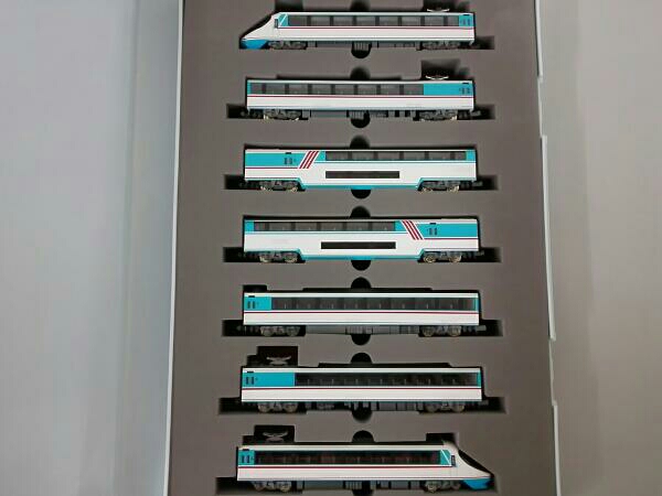 小田急 ロマンスカー 20000形 RSE “あさぎり” MODEMO NP501