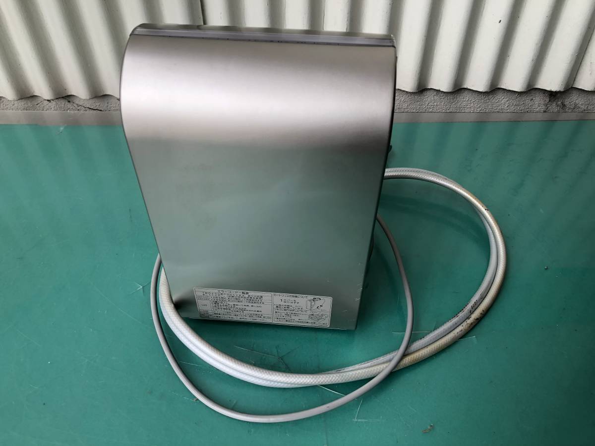 National アルカリイオン整水器 TK8050 7/3 パナソニック(ナショナル 