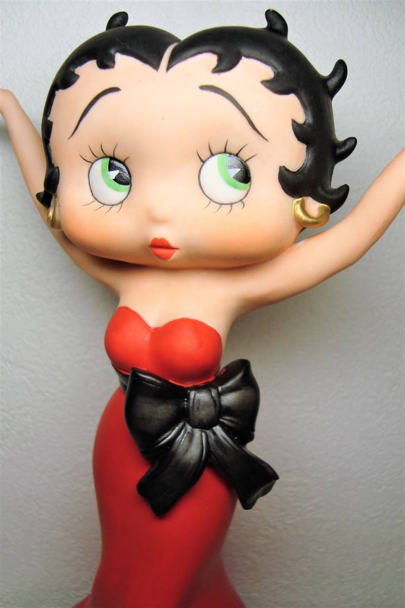 Betty Boop Hands バラエティー 大人 — ベティ オルゴール【Betty