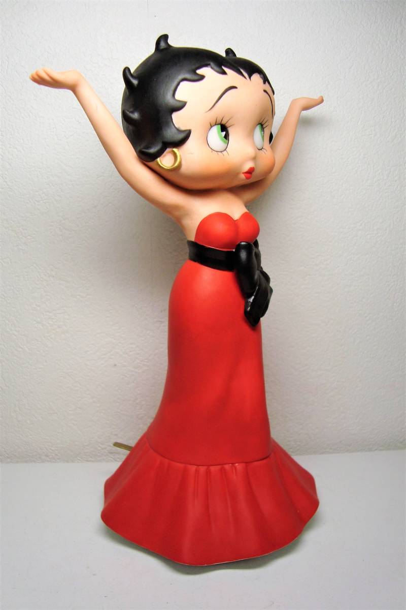 Betty Boop Hands バラエティー 大人 — ベティ オルゴール【Betty