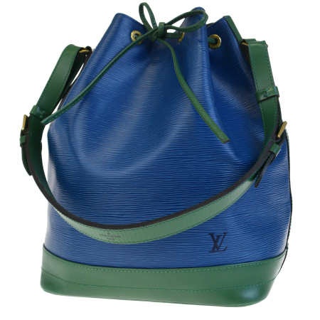 中古】 美品 ルイヴィトン LOUIS VUITTON ノエ ショルダーバッグ エピ