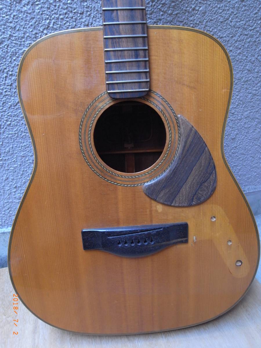 YAMAHA ビンテージギター　中古_1