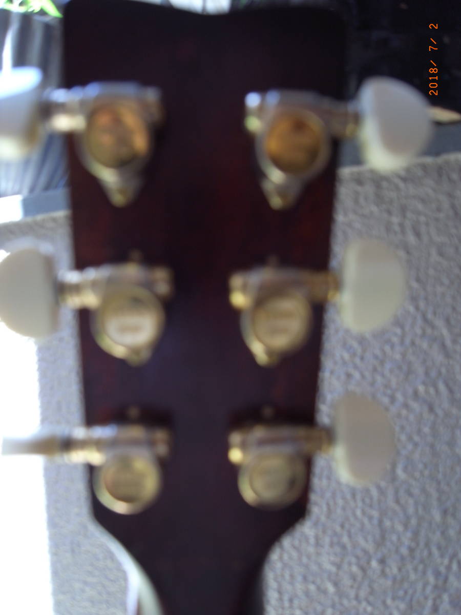 YAMAHA ビンテージギター　中古_10