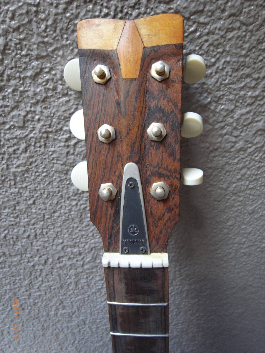 YAMAHA ビンテージギター　中古_2