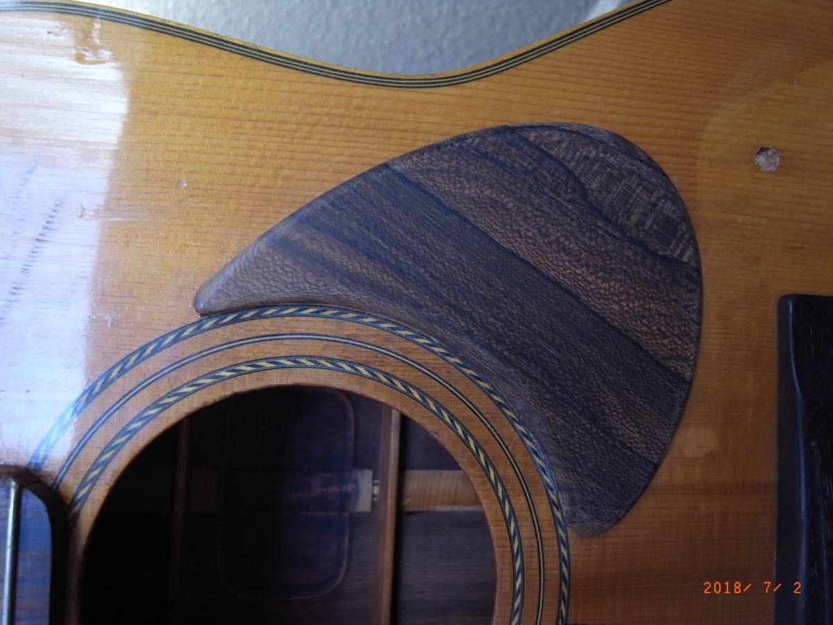 YAMAHA ビンテージギター　中古_4