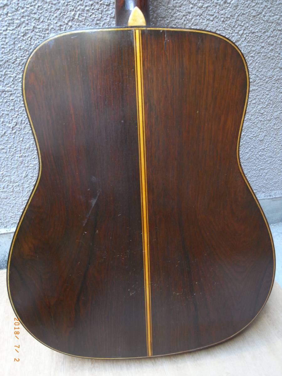 YAMAHA ビンテージギター　中古_6