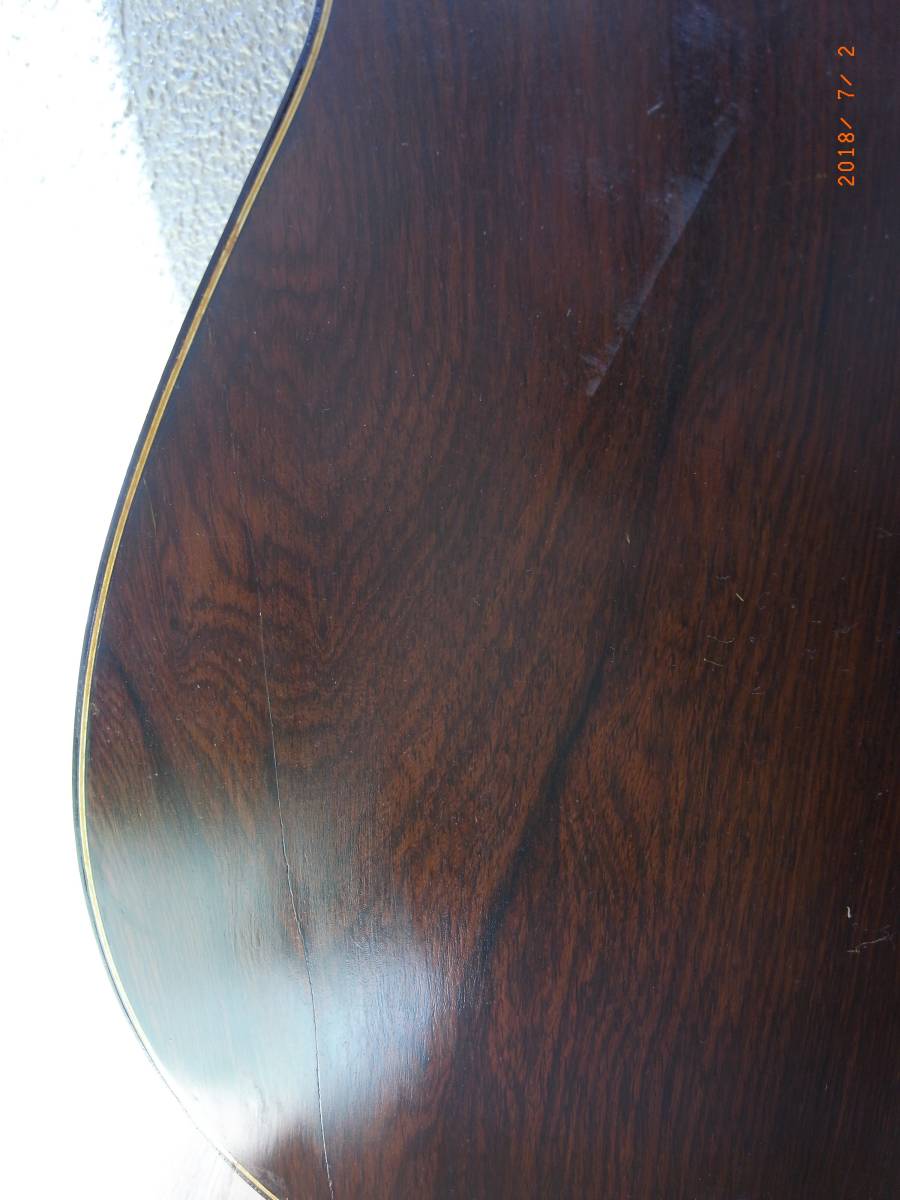 YAMAHA ビンテージギター　中古_8