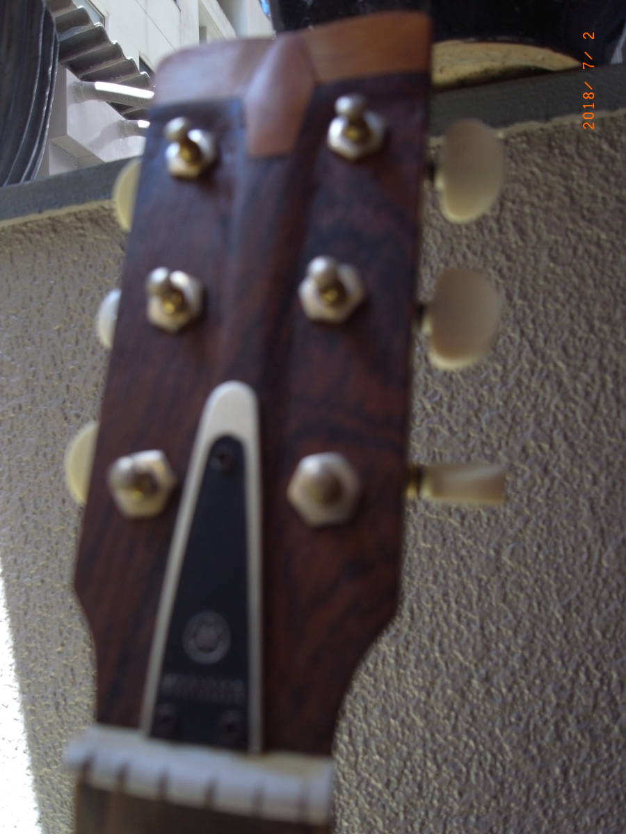 YAMAHA ビンテージギター　中古_9