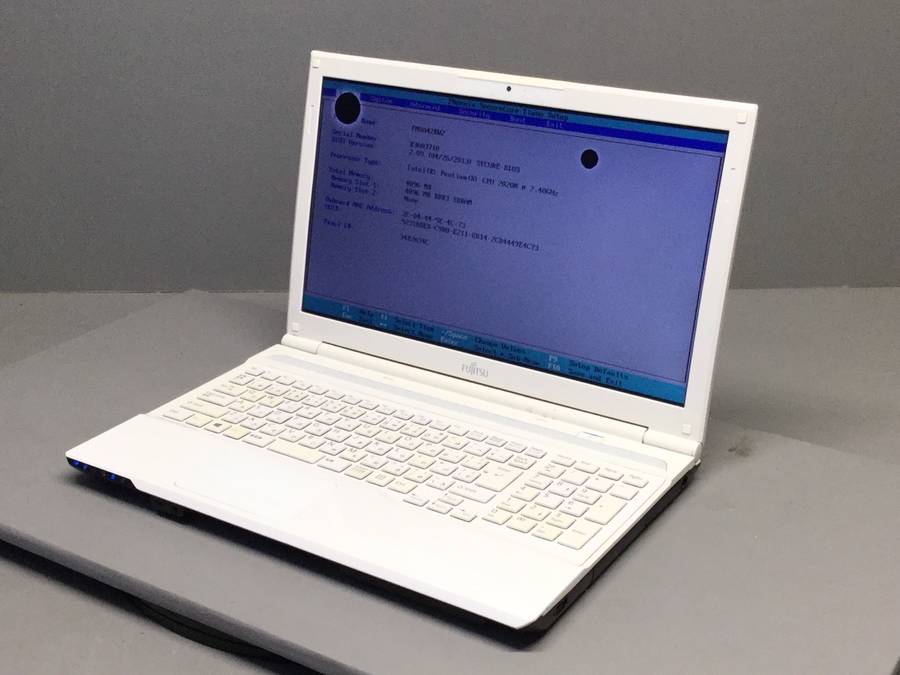 富士通 LIFEBOOK AH42/K FMVA42KW2 15.6インチ 楽天市場】FMV LIFEBOOK