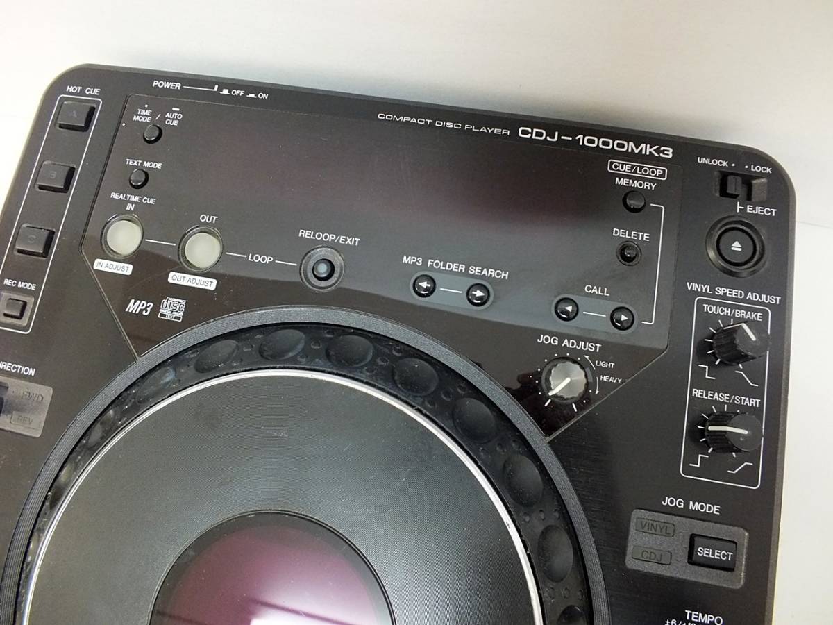 52◎140/ Numark Serato MixTrack Pro 3 通電確認のみ ジャンク 【公式