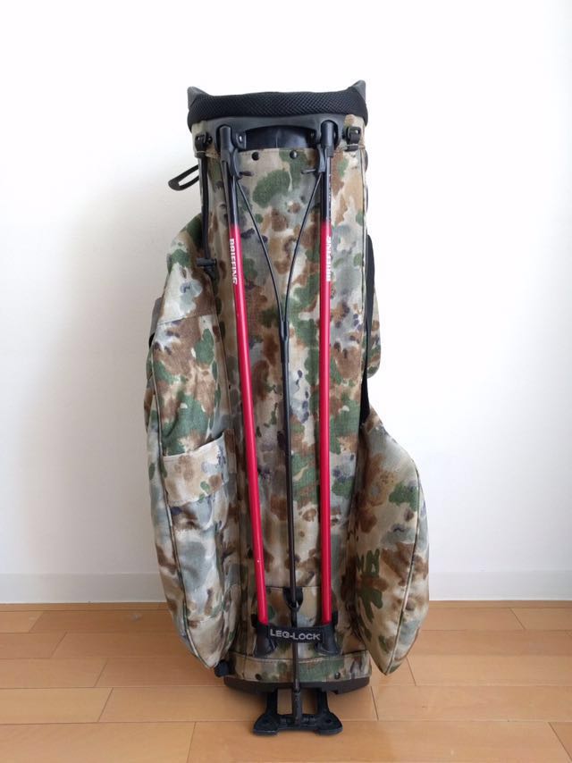 BRIEFING × SUN MOUNTAIN ブリーフィング サンマウンテン CR1 