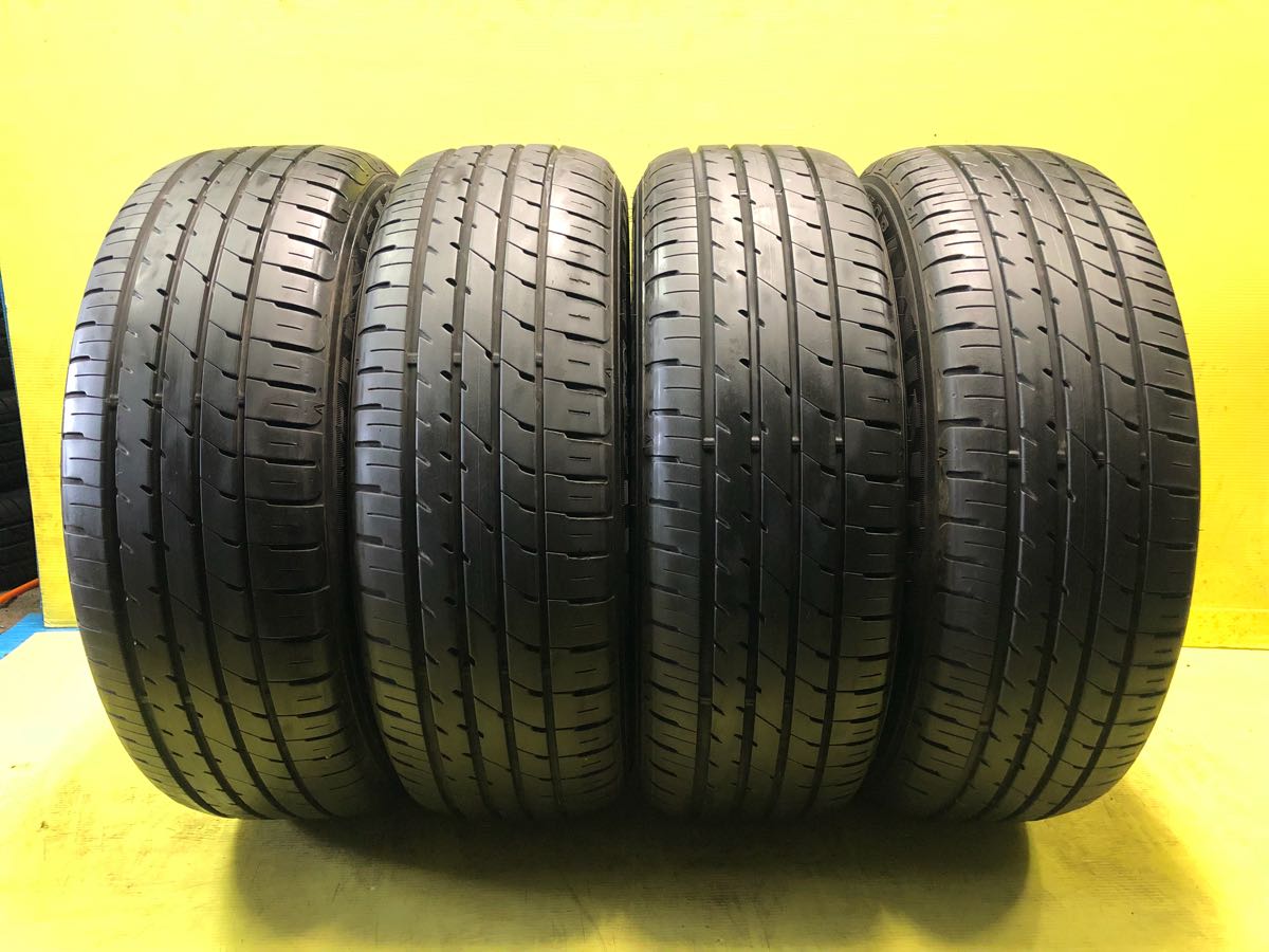 215⁄60R17 96H FALKEN ZIEX ZE914 極上超バリ山4本価格A-08
