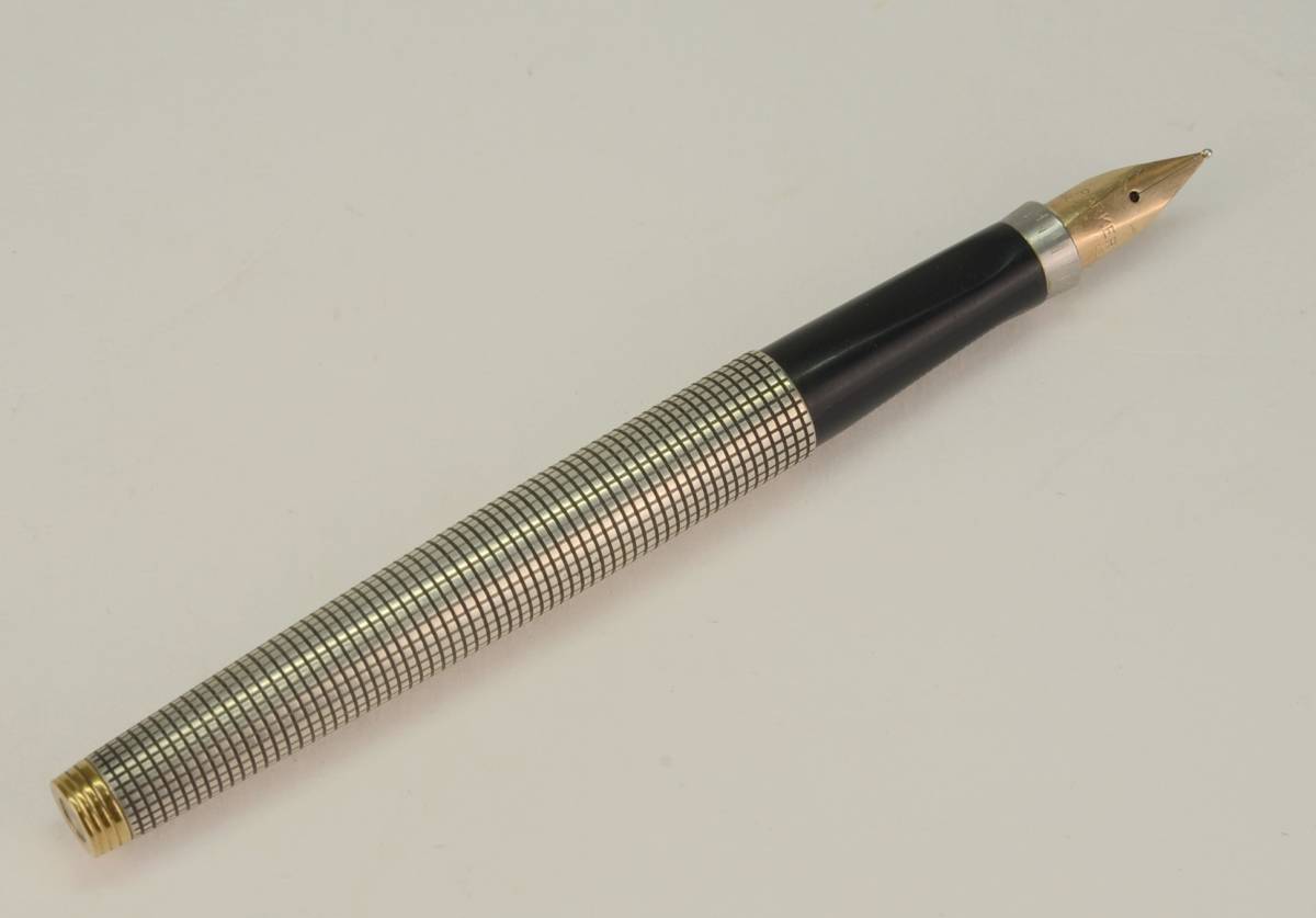PARKER パーカー ペン先14k point 万年筆 | THEPARKCOMPANIES.COM