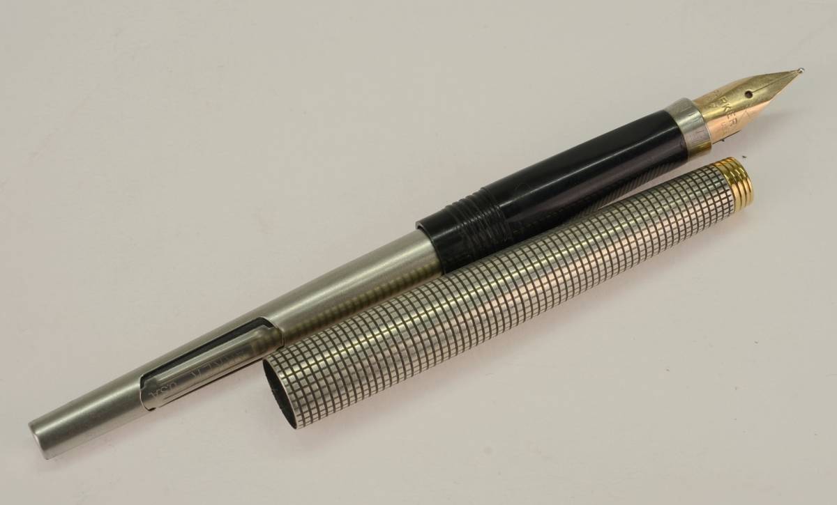 PARKER パーカー ペン先14k point 万年筆 | THEPARKCOMPANIES.COM