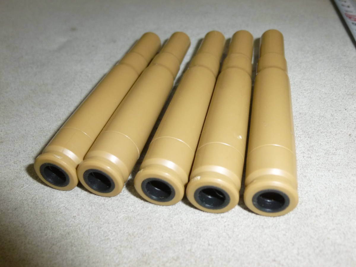 マルシン・モーゼル９８Ｋ・プラ製カート１０発・箱付き（マウザーＫＡＲ９８Ｋドイツ軍日本軍タナカ国防軍