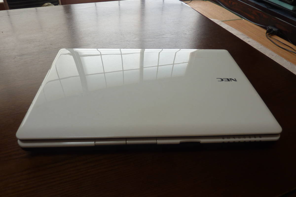 NEC LAVIEノートパソコン Corei7 SSD高速起動 Windows11オフィス付 