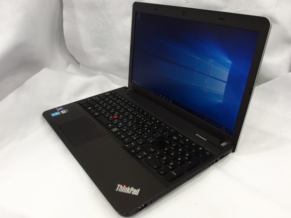 大人気，人気SALE ジャンク品 Thinkpad E540 20C6CTO1WW/Win10 Pro/Core i3 2.4GHz/8GB/320GB HDD 093(15インチ～)｜売買されたオークション情報、yahooの商品情報をアーカイブ公開 - オークファン レノボ