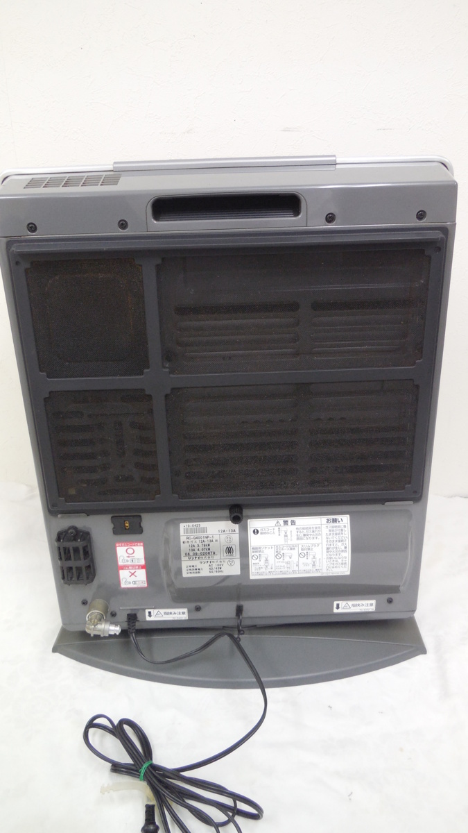 キングラム[12]Rinnai リンナイ 東邦ガス RC-41FAT-P(R) ガスファン