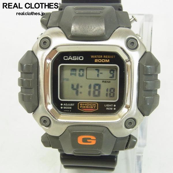 G-SHOCK - カシオ DW-6400 初代ガンダム Gショック 通称：ガンダム 