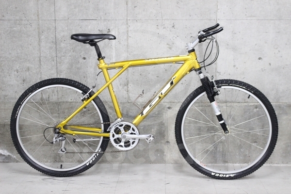 ジャンク品 GT ARROWHEAD 1998年頃 MTB/3718061600020Aの入札履歴