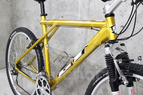 ジャンク品 GT ARROWHEAD 1998年頃 MTB/3718061600020Aの入札履歴 