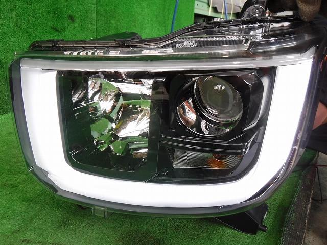 ウェイク LA700S LA710S 左ヘッドライト LED 81170-B2560 【公式通販】