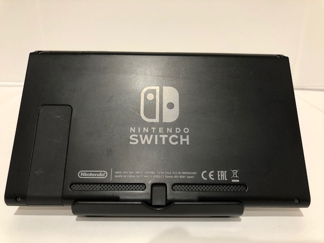 ☆1円スタート☆ニンテンドー スイッチ 本体 中古☆箱なし 【公式通販】