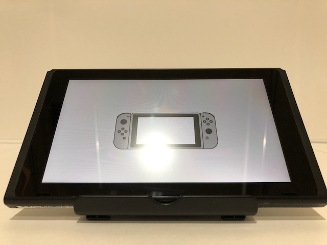 Nintendo Switch 本体 ピンク/パープル 中古 箱無し 楽天市場