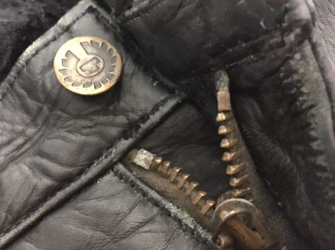 90s ヴィンテージ BELSTAFF ベルスタッフ モーターサイクル レザー 