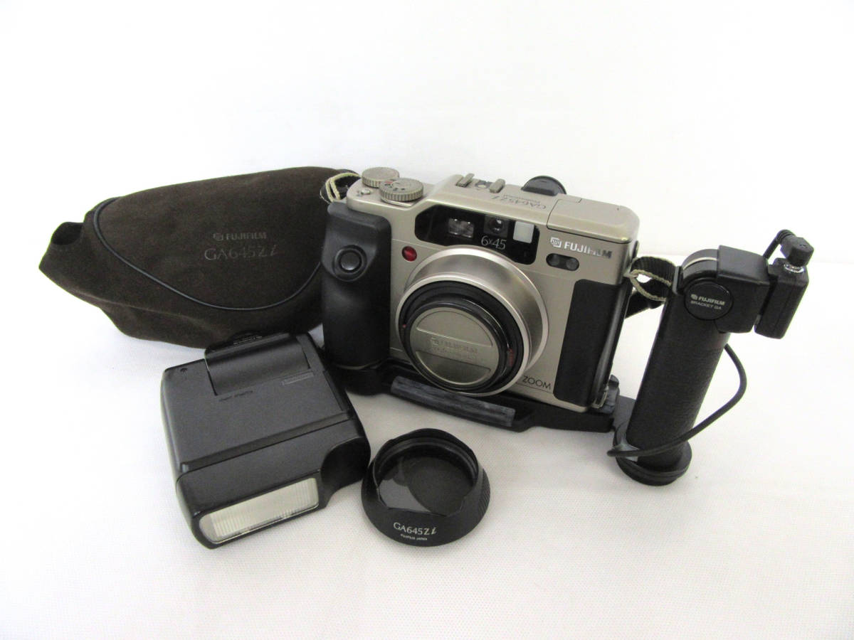 GA645Zi Fuji | Camera GA645 Fujifilm Professional 60mm Portraits 