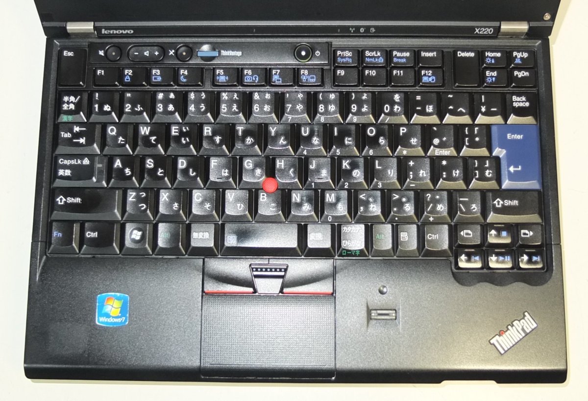ThinkPad X220 Lenovo Core - Windows Laptop lenovo i7 X220（4287 