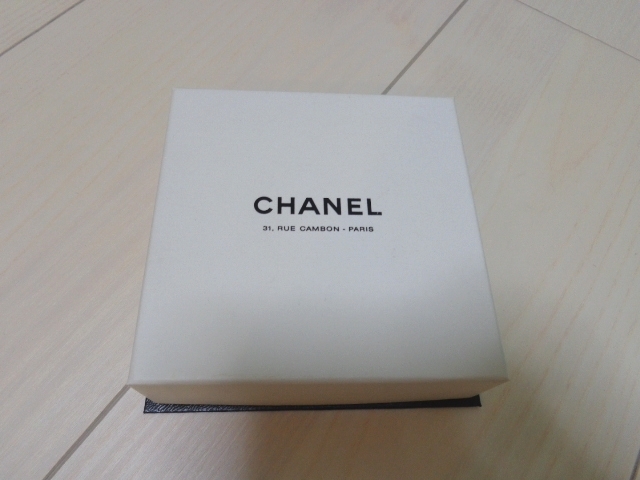 ジュエリーCHANEL シャネル ココマーク ☆本物☆パリ本店購入