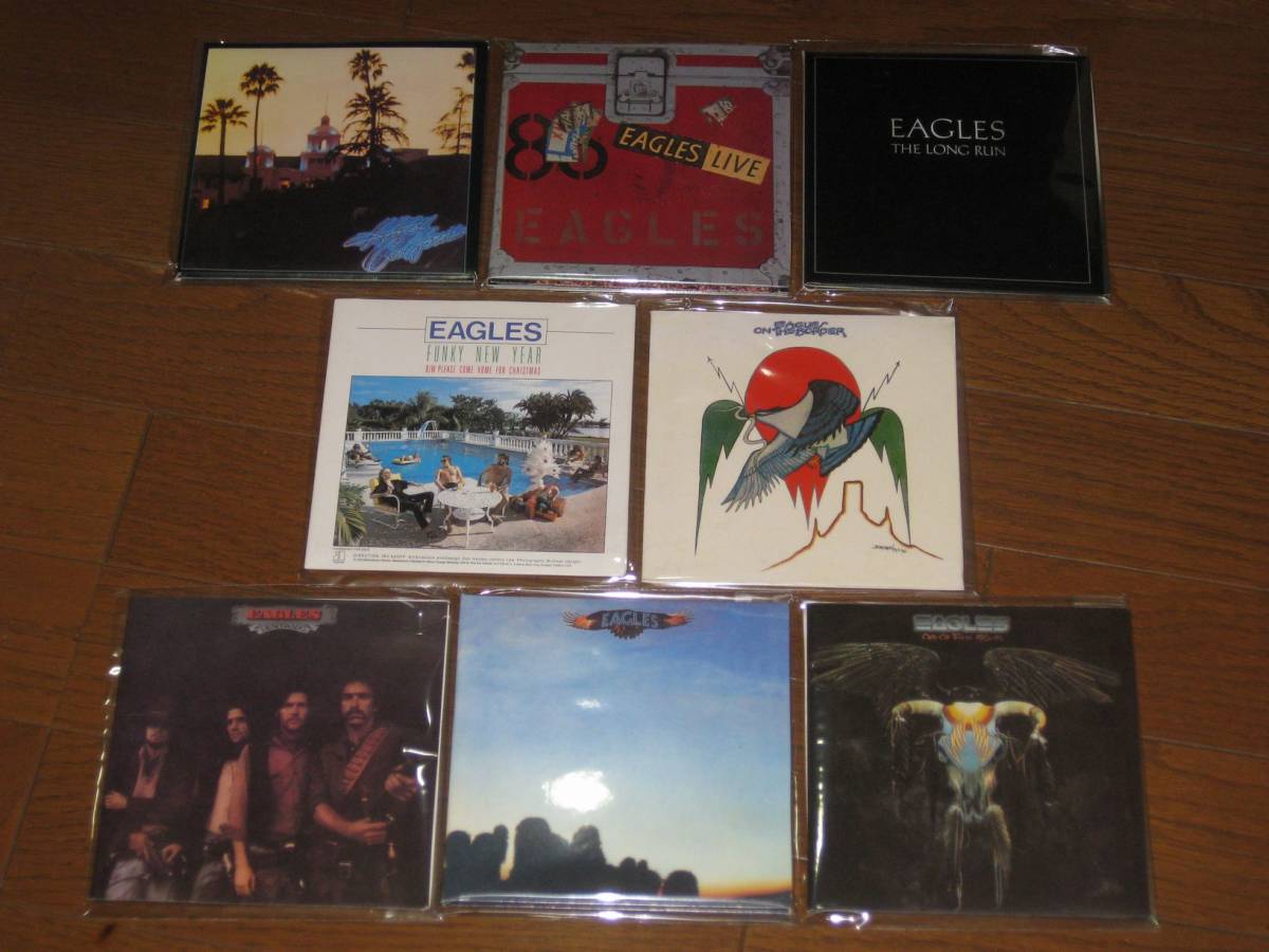 CD］イーグルス・ボックス(紙ジャケットCD) Eagles イーグルス CD 