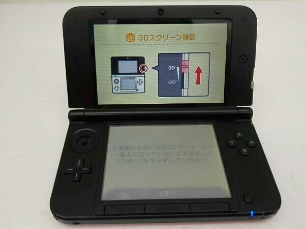 ジャンク 箱 説明書なし 任天堂 ニンテンドー3dsll レッド ブラック 3dsll Nintendo 3dスティック破損の為ジャンク品 ニンテンドー3ds Ll本体 売買されたオークション情報 Yahooの商品情報をアーカイブ公開 オークファン Aucfan Com