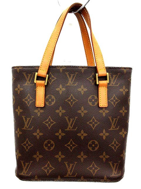 ルイヴィトン LOUIS VUITTON トート ハンドバッグ モノグラム 