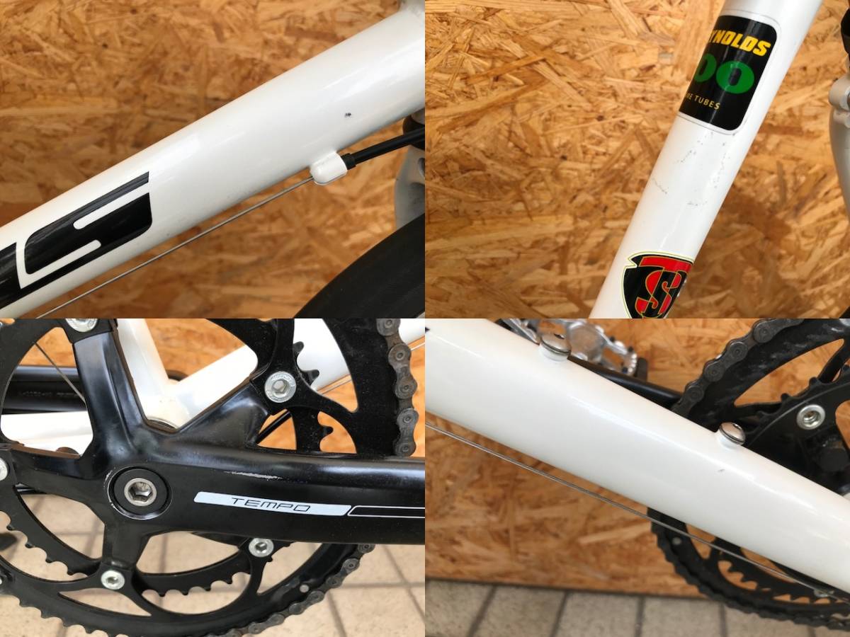 KHS ケーエイチエス P-20R made in America ミニベロ ブルホーン 20