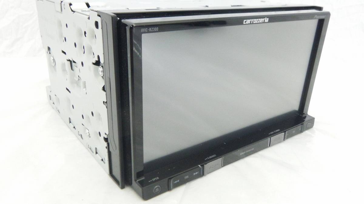 ☆作動確認済☆ カロッツェリア ワンセグ・メモリーナビ AVIC-RZ300