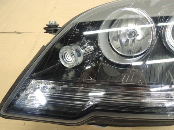 ベンツML左ヘッドライト メルセデスベンツ Mクラス ML350 W164 後期 純正 ヘッドライト 左