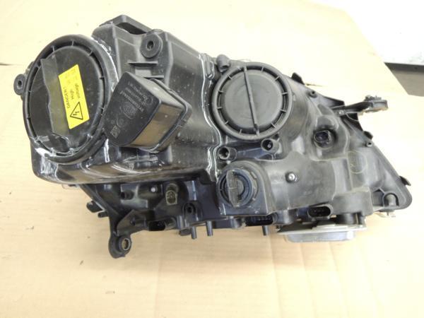 メルセデスベンツ Mクラス ML350 W164 後期 純正 ヘッドライト 左